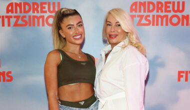 Chloe Ormond's mum Natara taught her to be kind