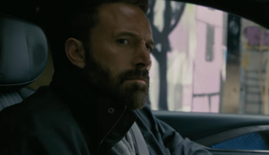 Animals Trailer Finds Ben Affleck Racing To Save His Son