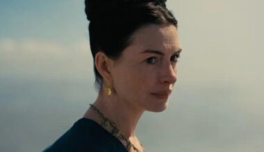 Anne Hathaway to Campaign Supporting for 'The Odyssey'