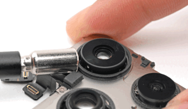 Here’s the iFixit Repairability Rating for the iPhone 18 Pro