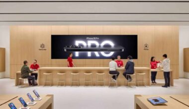 Apple Tests AI Live Notes for Genius Bar Customer Sessions