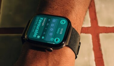 I’ve used the Apple Watch Series 8 for four years. The Series 12 finally made me want to upgrade