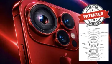 Apple’s Variable Aperture Patent Comes to Life in the iPhone 18 Pro