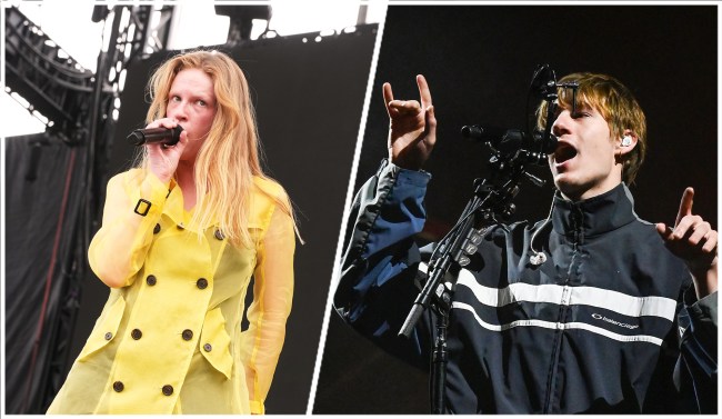 How Audrey Hobert and Malcolm Todd could make Grammy history