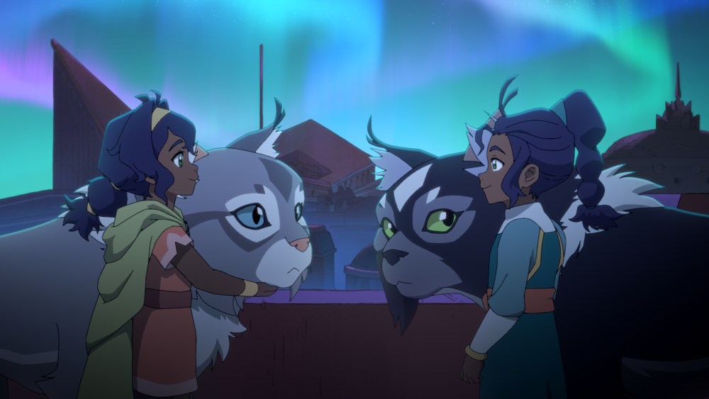'Avatar: Seven Havens' to Release 3 Episodes Per Week on Paramount+
