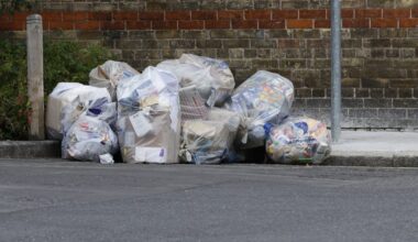 ‘There’s nothing wrong with the bags’: inside Dublin’s latest waste war – The Irish Times