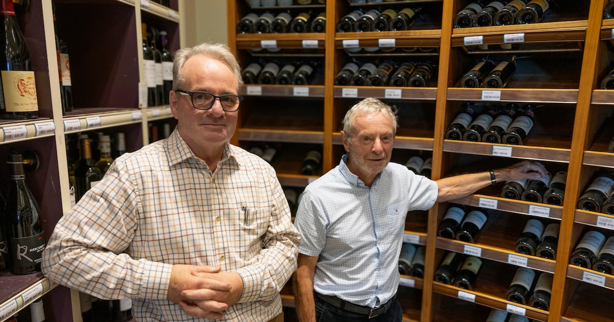 Ranelagh off-licence Redmonds to close: ‘I’ve never worked because it’s such great fun’ – The Irish Times