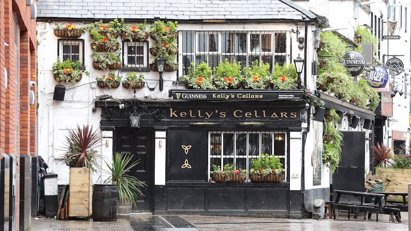 Group behind some of Belfast and Derry’s best-known pubs reports year of rising revenue and profit