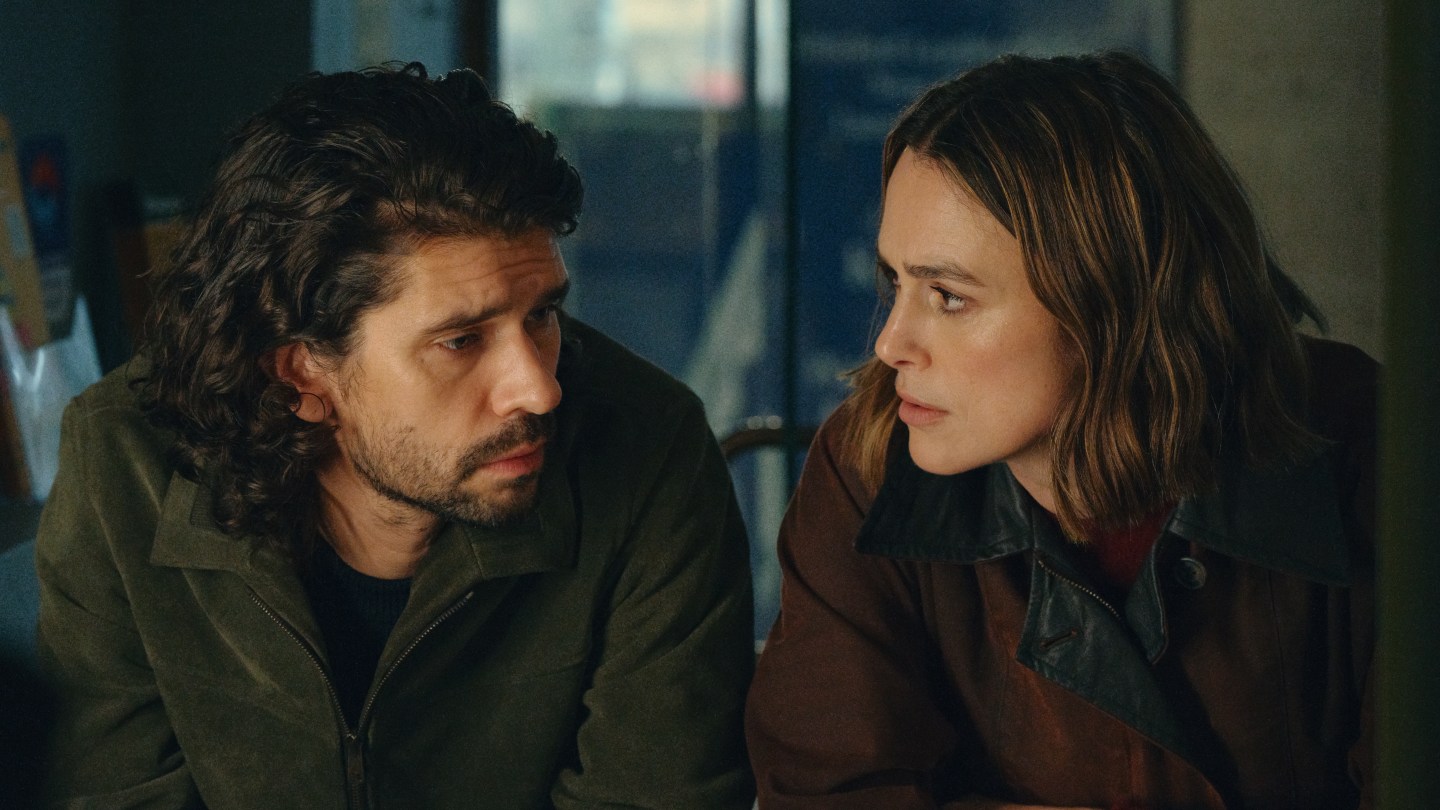 Black Doves Season Two Trailer: Keira Knightley, Ben Whishaw Return