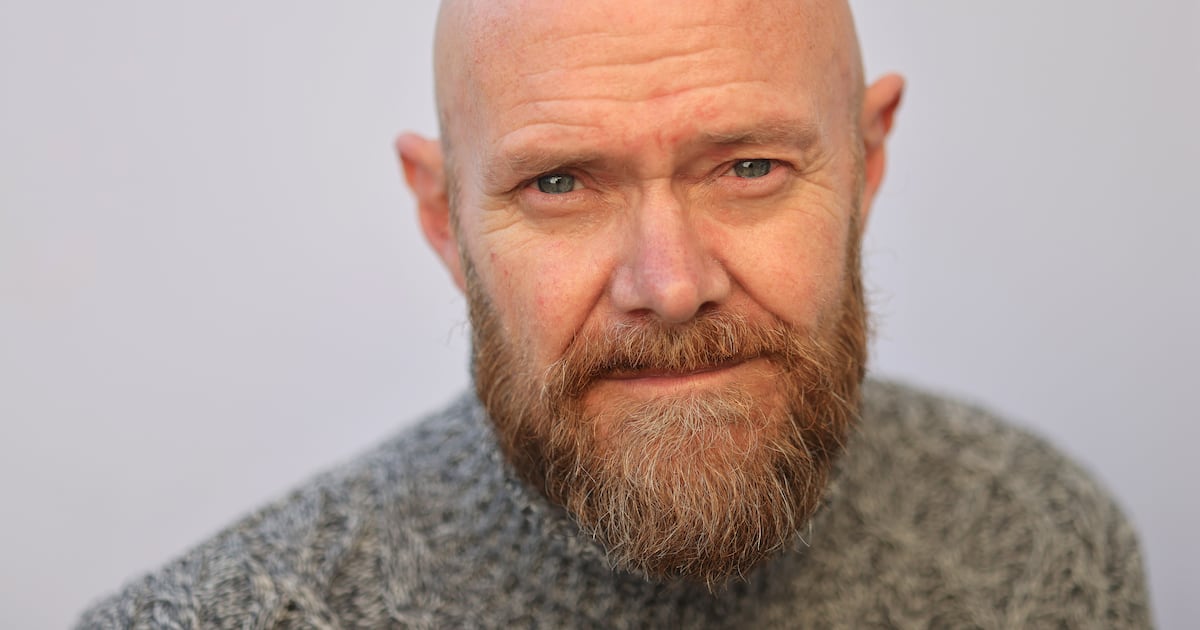 Ageing men’s extra nose and ear fur lets females know you’ve still got it – that’s the theory – The Irish Times