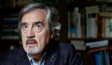 Sebastian Barry: ‘My mother was interesting, extravagant. It was difficult to be a child of such a person’ – The Irish Times