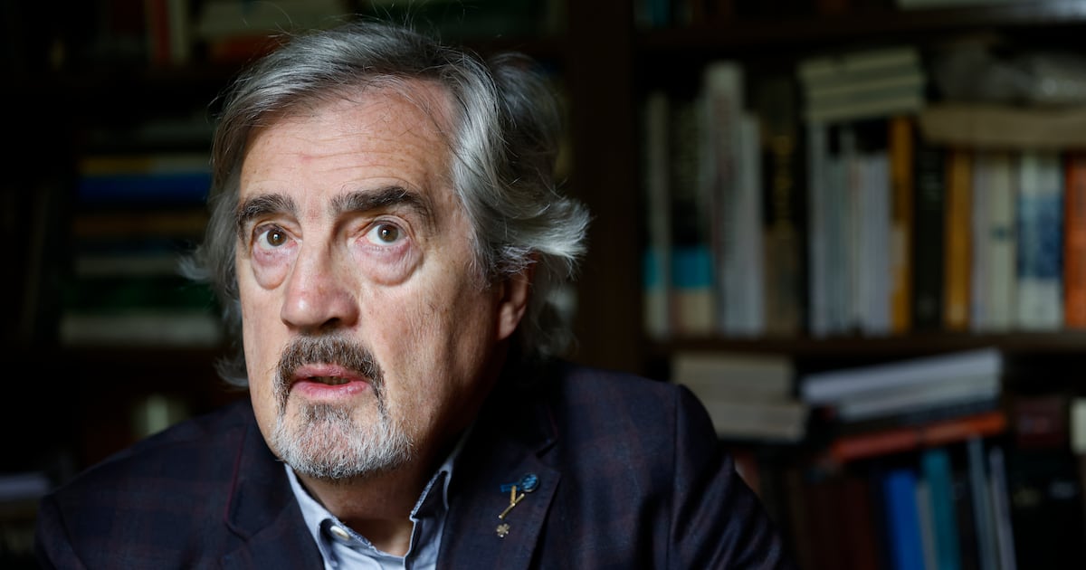 Sebastian Barry: ‘My mother was interesting, extravagant. It was difficult to be a child of such a person’ – The Irish Times