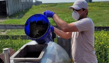 Farm waste new option for fertililizer