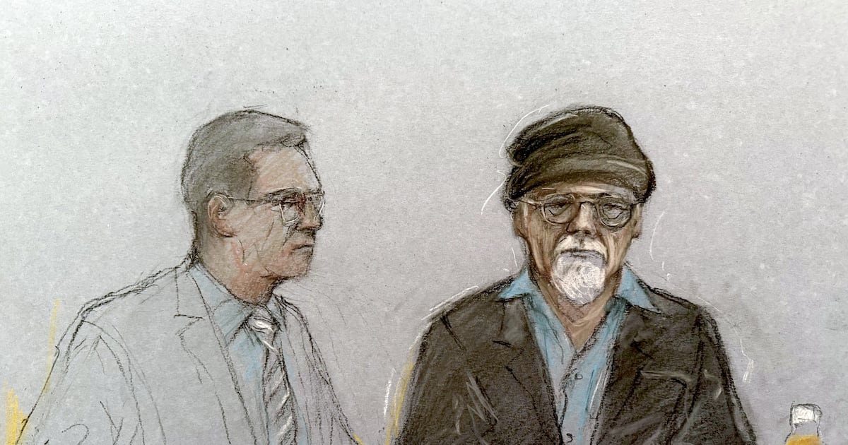 Gary Glitter pleads not guilty to repeated sexual abuse of girl in 1970s and 80s – The Irish Times