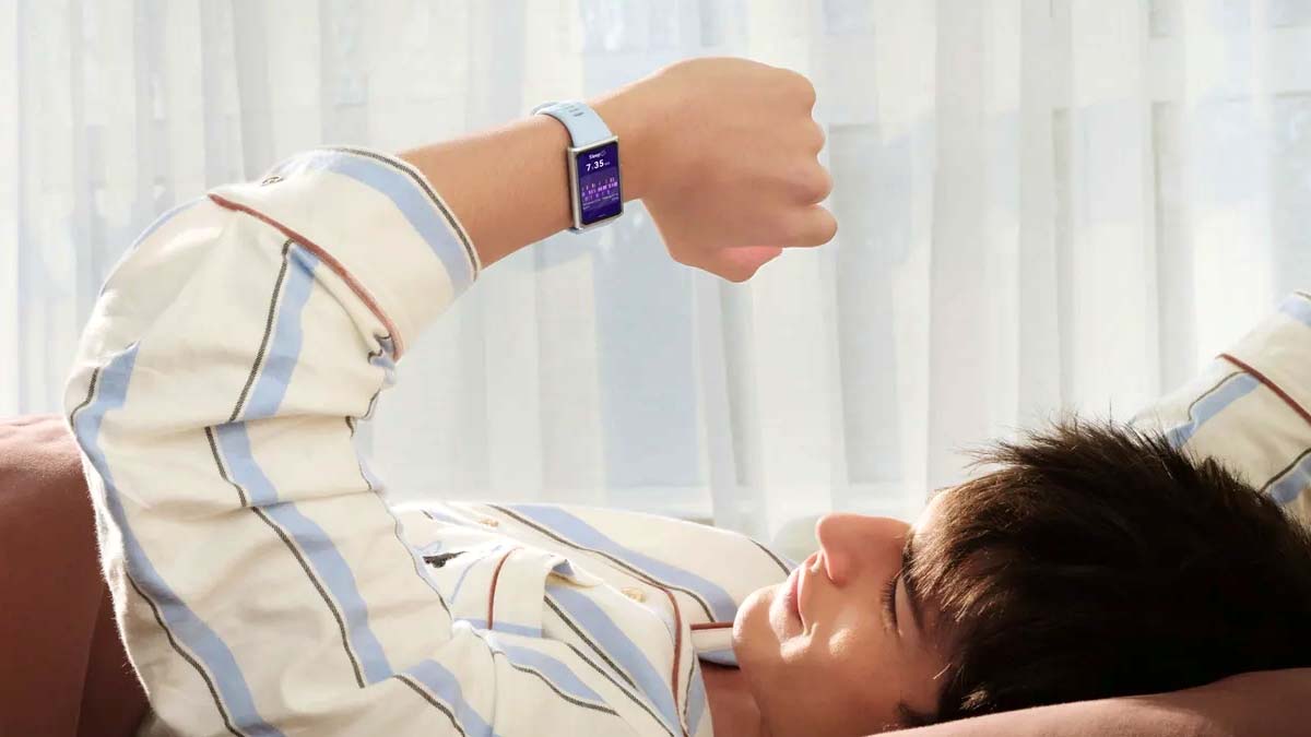 Huawei Band 11 Sleep Monitoring feature