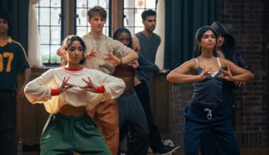 Bollywood Dance Gets Netflix Movie With Lena Khan's Best of the Best