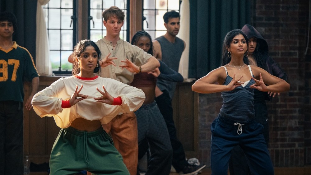 Bollywood Dance Gets Netflix Movie With Lena Khan's Best of the Best