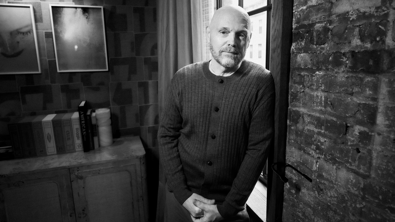 Bill Burr on Therapy, 'The Social Reckoning,' and American Politics