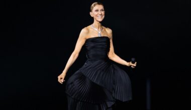 Celine Dion's Comeback: Takeaways From Night 2 Of the Paris Residency
