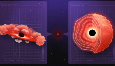 Black Holes or Black Hole Stars? Astronomers Spar Over Webb Telescope’s ‘Little Red Dots.’