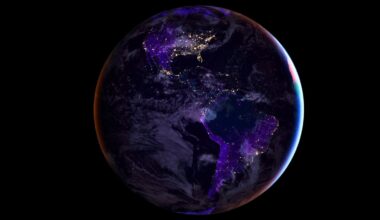 Physicists Just Turned The Entire Planet Into a Dark Matter Detector – And Strange Signals Kept Turning Up : ScienceAlert