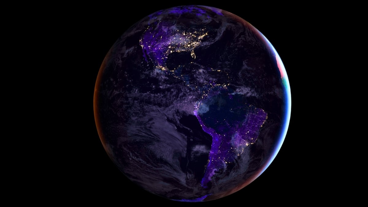 Physicists Just Turned The Entire Planet Into a Dark Matter Detector – And Strange Signals Kept Turning Up : ScienceAlert