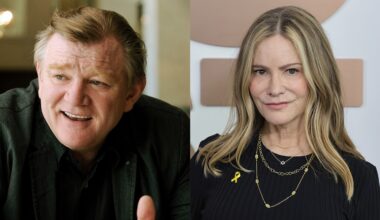 Brendan Gleeson, Jennifer Jason Leigh