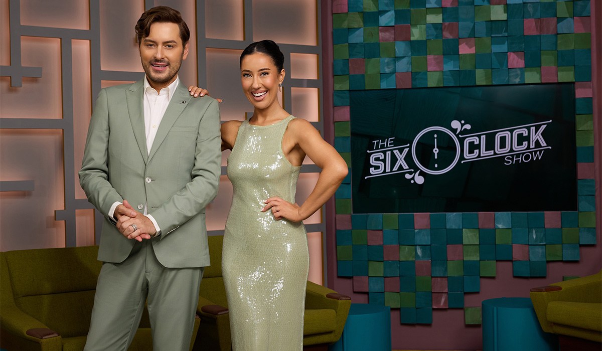 Brian Dowling Lottie Ryan 1