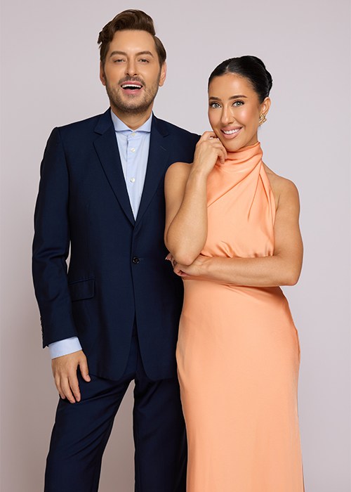 Brian Dowling Lottie Ryan 3