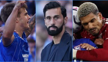 Premier League winners and losers: Arsenal, Arbeloa, Araujo, Ipswich, Vuskovic, De Zerbi