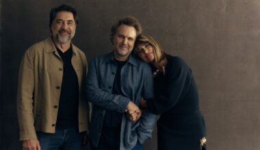 Javier Bardem And Penélope Cruz Discuss Florian Zeller’s ‘Bunker’