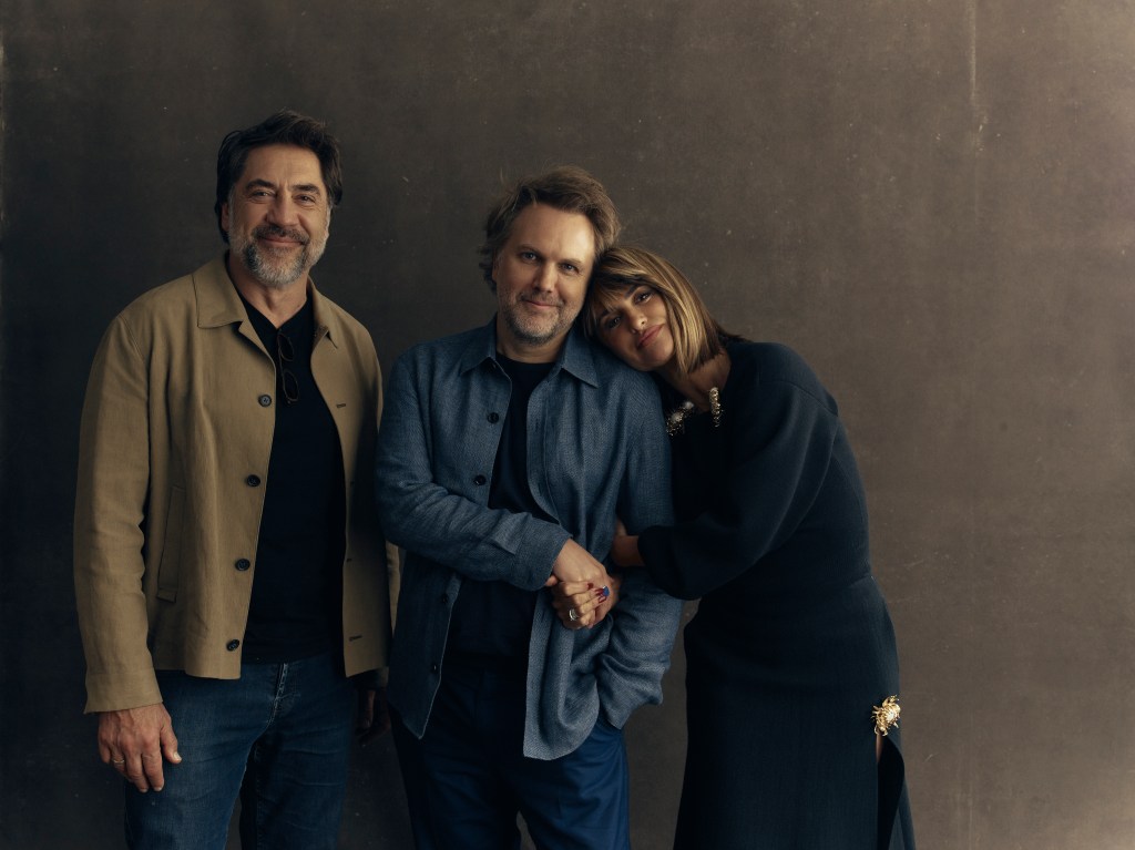 Javier Bardem And Penélope Cruz Discuss Florian Zeller’s ‘Bunker’