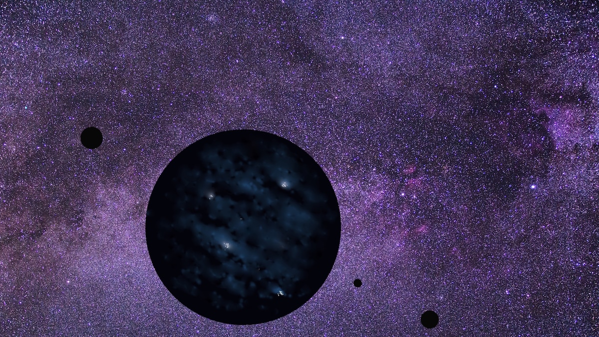 Rogue Planets Challenge Our Assumptions About Life in the Universe
