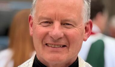 A sort of homecoming as Trevor Sargent made rector at church close to Leinster House – The Irish Times