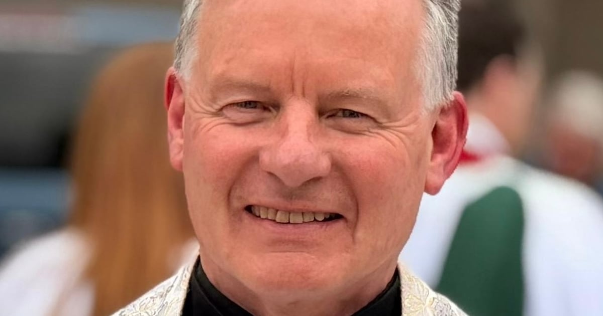 A sort of homecoming as Trevor Sargent made rector at church close to Leinster House – The Irish Times