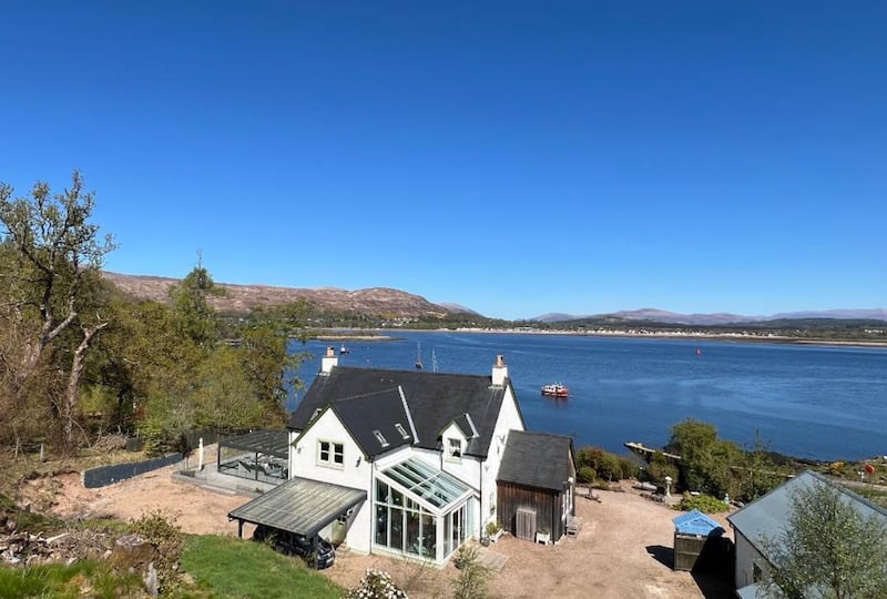 The Moorings, Fort William
