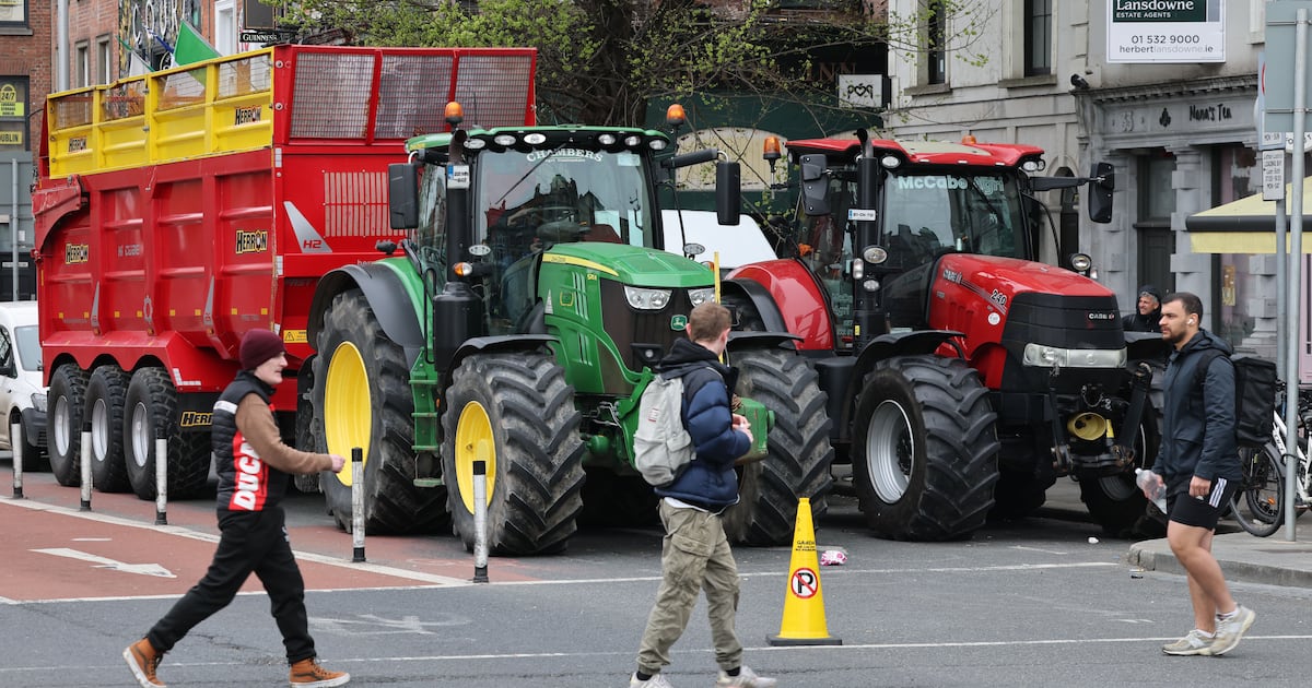 State must hold firm on carbon tax, which helps protect the most vulnerable – The Irish Times