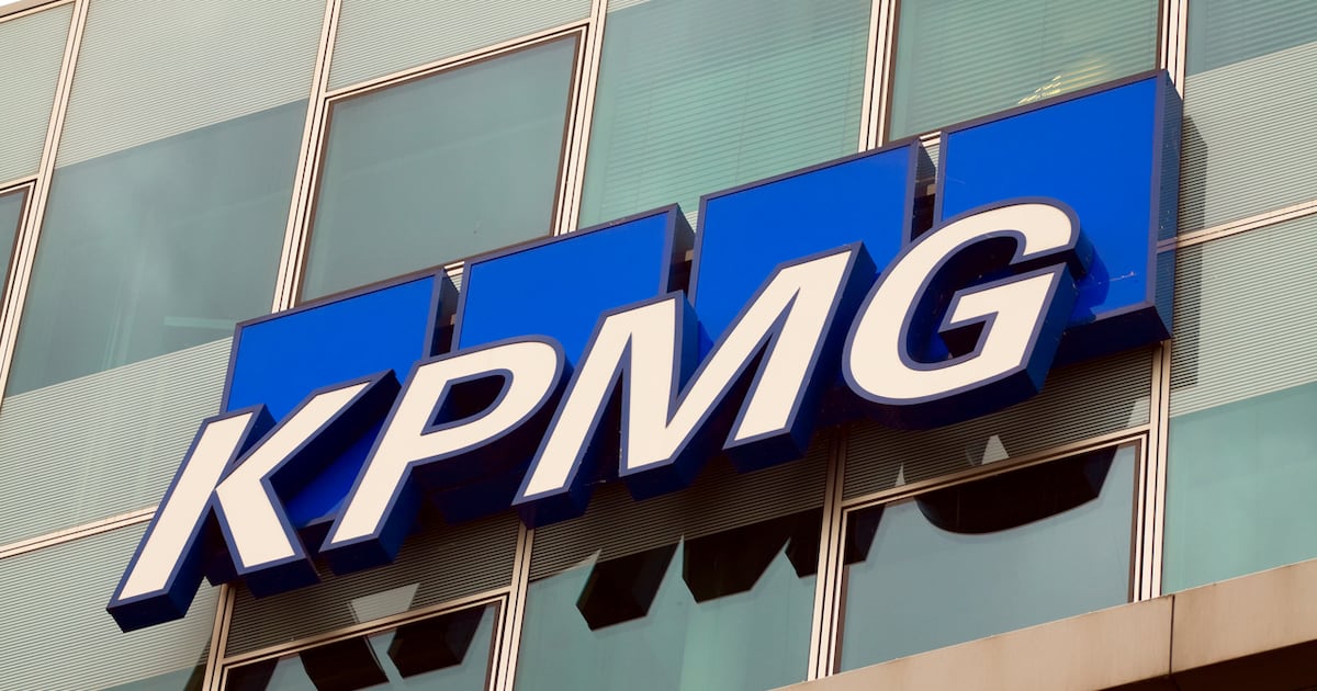 KPMG UK to cut another 200 jobs, including roles working on AI – The Irish Times