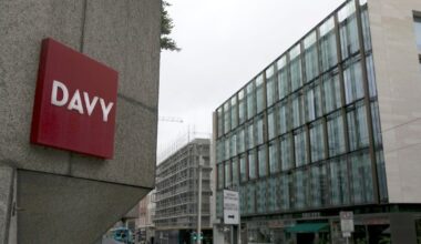 Top wealth management executive leaves Davy and it’s a good time to be an accountant – The Irish Times