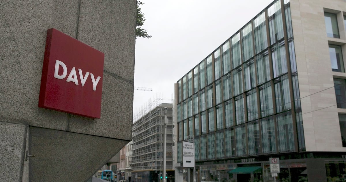 Top wealth management executive leaves Davy and it’s a good time to be an accountant – The Irish Times
