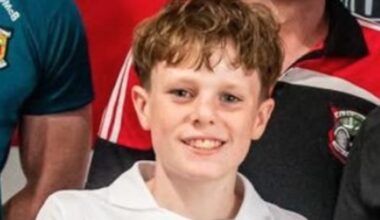 Mother pays tribute to ‘beautiful boy’ who died in crash at Mayo railway level-crossing – The Irish Times