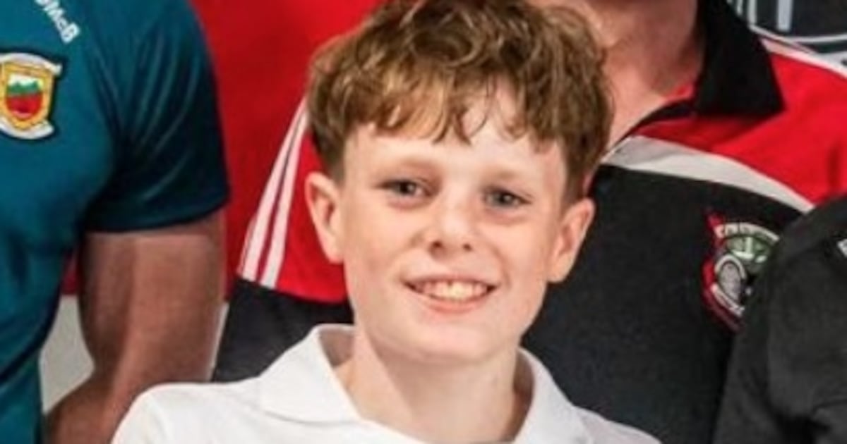 Mother pays tribute to ‘beautiful boy’ who died in crash at Mayo railway level-crossing – The Irish Times