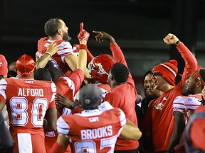 Calgary Stampeders vs. Ottawa Redblacks