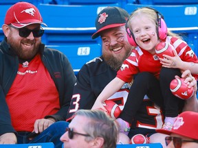 Calgary Stampeders vs. Ottawa Redblacks