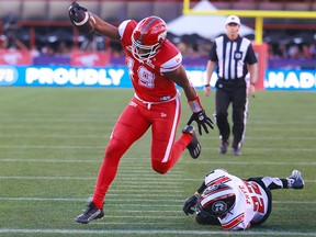Calgary Stampeders vs. Ottawa Redblacks