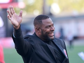 Calgary Stampeders vs. Ottawa Redblacks