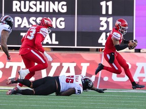 Calgary Stampeders vs. Ottawa Redblacks