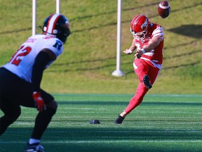 Calgary Stampeders vs. Ottawa Redblacks