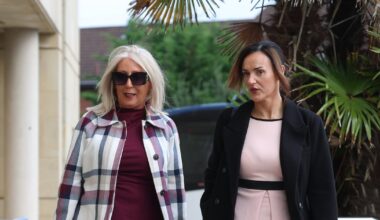 Dissident republican Colm Murphy was ‘spider at centre of web’, Omagh bombing inquiry hears – The Irish Times