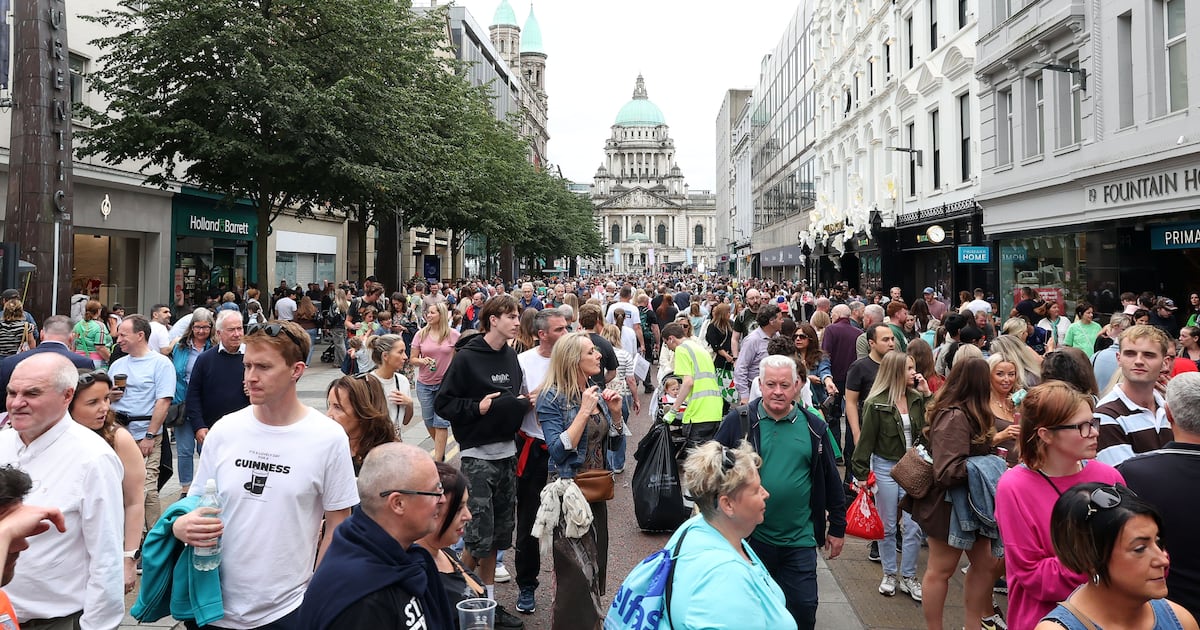 Northern Ireland economy picked up pace in August